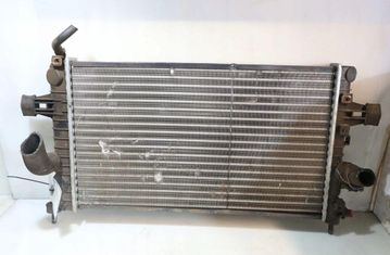 OPEL Zafira B (2005-2010) Gaisa kondensācijas radiators 32896788
