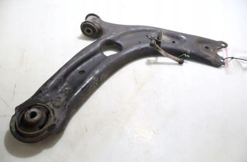 SKODA Superb 1 generation (2001-2008) Priekšējā kreisā izliektā ķega / ričags 32897536