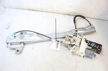 PEUGEOT 407 1 generation (2004-2010) Front Left Door Window Regulator 32897809