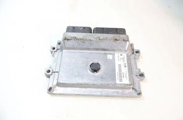 PEUGEOT 208 Peugeot 208 (2012-2015) Engine Control Unit ECU 32898300