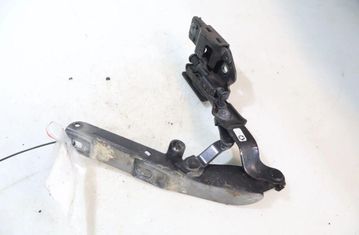 INFINITI Q50 1 generation (2013-2024) Front Right Bonnet Hinge 32899061