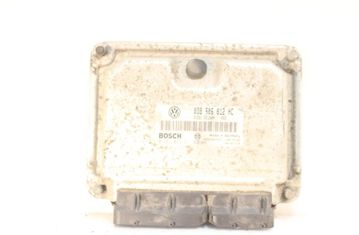 SKODA Octavia 1 generation (1996-2010) Блок управления двигателем 0281011311 32901213