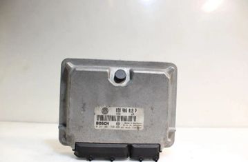 VOLKSWAGEN Passat B7 (2010-2015) Блок управления двигателем 0281001720 32901599