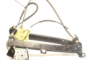 PEUGEOT 407 1 generation (2004-2010) Front Left Door Window Regulator 1137328233 32901612