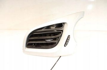 CITROËN C3 2 generation (2009-2016) Instrumentu paneļa gaisa kanāli 32902684