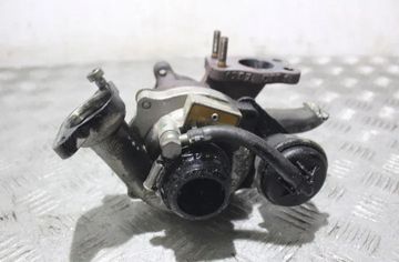 PEUGEOT 208 Peugeot 208 (2012-2015) Turbīna KP35487599 32903452