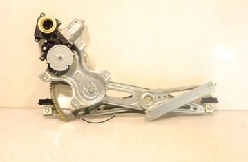 TOYOTA Avensis Verso 1 generation (2001-2003) Front Left Door Window Regulator 32904841