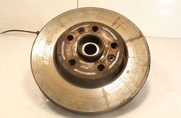 MERCEDES-BENZ Citan W415 (2012-2021) Priekšējā labā riteņa rumbas vārpsta/stupica 32905427