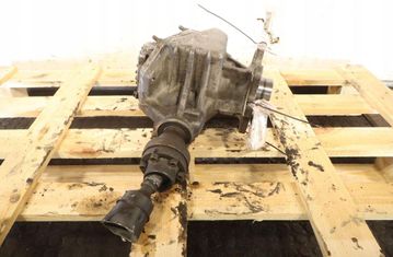 VOLVO S60 3 generation (2018-2023) Раздатка 32905571