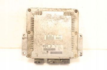 PEUGEOT 607 1 generation (2000-2008) Engine Control Unit ECU 0281010765 32906273