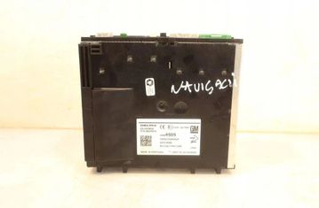 OPEL Astra K (2015-2021) Navigācijas vadības bloks 32906699