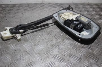 VOLKSWAGEN Jetta 3 generation (1992-1998) Rear Right Door Window Regulator 1K5839402B 32908414