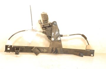 FIAT Doblo 1 generation (2001-2017) Priekšējo kreiso durvju logu pacēlājs 32909040