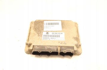SKODA Octavia 1 generation (1996-2010) Блок управления двигателем 32911626