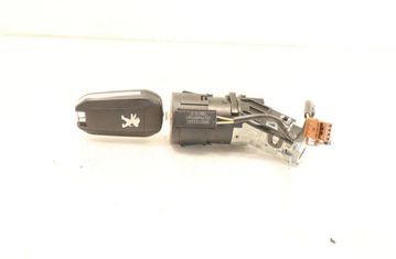 PEUGEOT 308 T9 (2013-2021) Ignition Lock 32912261