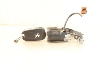 PEUGEOT 208 Peugeot 208 (2012-2015) Ignition Lock 32912511