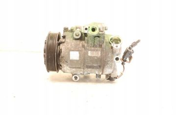 VOLKSWAGEN Fox 2 generation (2003-2009) Gaisa kondicionēšanas sūknis 32913538