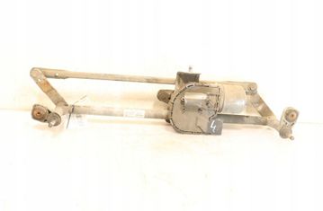 SKODA Octavia 2 generation (2004-2013) Priekšējā stikla tīrītāja mehānisms 3397020950 32914182