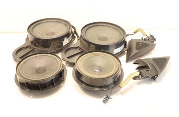 VOLKSWAGEN Passat B6 (2005-2010) Complete Sound Audio System 32914759