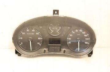 CITROËN Berlingo 2 generation (2008-2023) Salona pulkstenis 5550013101 32916389