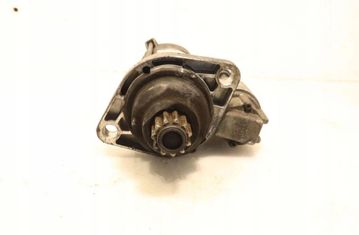 VOLKSWAGEN Touran 1 generation (2003-2015) Starter Motor 02M911023N 32916408