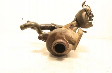 PEUGEOT 508 1 generation (2010-2020) Turbīna 9682778680 32916624