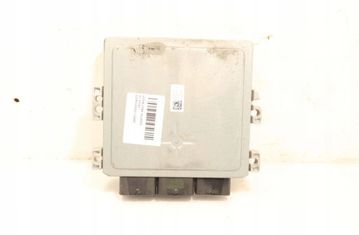 CITROËN C3 Picasso 1 generation (2008-2016) Блок управления двигателем 9676761080 32916812