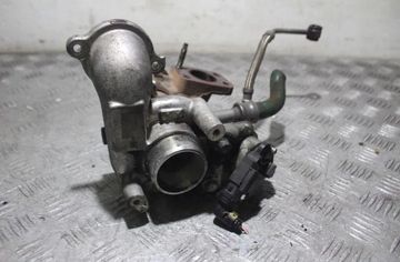 CITROËN C4 2 generation (2010-2024) Turbīna 4937392003 32917046