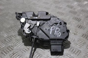 VOLVO C30 1 generation (2006-2013) Front Right Door Lock 32917242