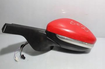 CITROËN C3 2 generation (2009-2016) Left Side Wing Mirror 0211047 32918064