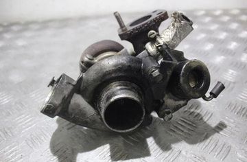 CITROËN C4 1 generation (2004-2011) Tурбина 9662371080 32918115