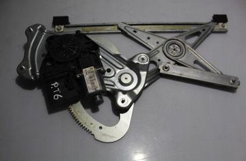 RENAULT Scenic 2 generation (2003-2010) Стеклоподъемник задней левой двери 32919747