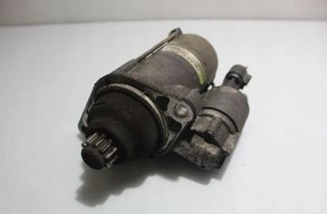SEAT Leon 2 generation (2005-2012) Стартер 02Z911023 32919931