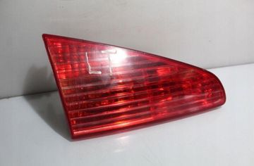 PEUGEOT 607 1 generation (2000-2008) Rear Left Taillight 32919949