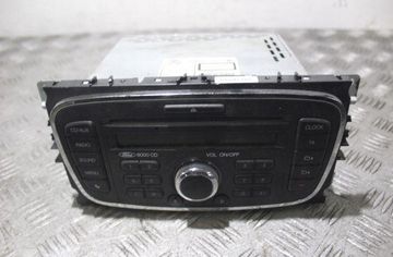 FORD Mondeo 4 generation (2007-2015) Автомагнитола с навигацией BS7T18C815AE 32920584