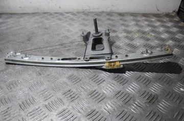 BMW 3 Series E46 (1997-2006) Rear left door window lifter 32921458