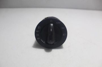 AUDI A6 allroad C6 (2006-2011) Headlight Switch Control Unit 32921640
