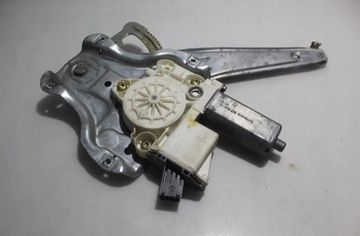 TOYOTA Avensis 2 generation (2002-2009) Rear left door window lifter 32921822