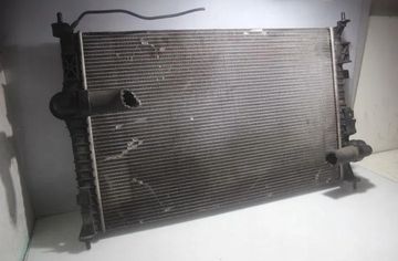 CITROËN C4 Picasso 1 generation (2006-2013) Gaisa kondensācijas radiators 32922753
