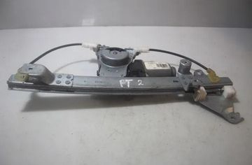 NISSAN Qashqai 2 generation (2013-2023) Стеклоподъемник задней левой двери 32923353