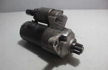 VOLKSWAGEN Scirocco 3 generation (2008-2020) Starteris 02E911023J 32923565