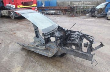 ALFA ROMEO Giulia 2 generation (2015-2024) Aizmugurējā labā ceturtdaļa 32924072