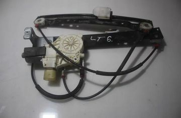 FORD Galaxy 3 generation (2015-2024) Aizmugurējo kreiso durvju logu pacēlājs 0130822286 32924212