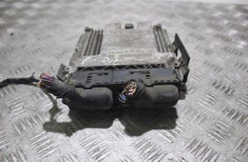 SKODA Rapid 2 generation (1985-2023) Блок управления двигателем 04L907309E 32924739