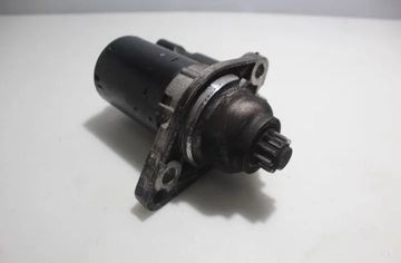 VOLKSWAGEN Touran 1 generation (2003-2015) Starter Motor 0001120410 32925547