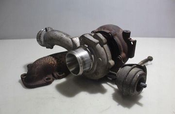 OPEL Vectra C (2002-2005) Tурбина 32925622