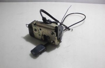 RENAULT Scenic 2 generation (2003-2010) Замок задней левой двери 32925657