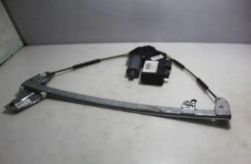 PEUGEOT 307 1 generation (2001-2008) Front Left Door Window Regulator 990830-101 32925793