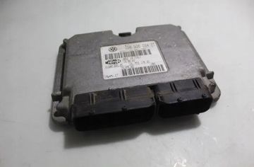 SKODA Fabia 1 generation  (2004-2007) Engine Control Unit ECU 61600.685.05 32926347