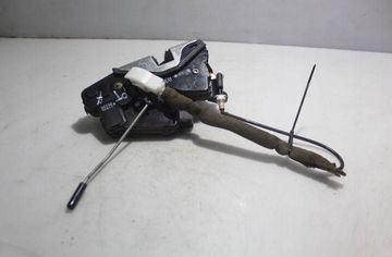 BMW 3 Series E46 (1997-2006) Aizmugurējo kreiso durvju slēdzene 32926774